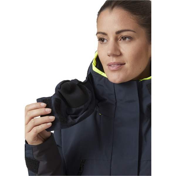2025 Helly Hansen Womens Skagen Offshore Jacket 34257 - Navy
